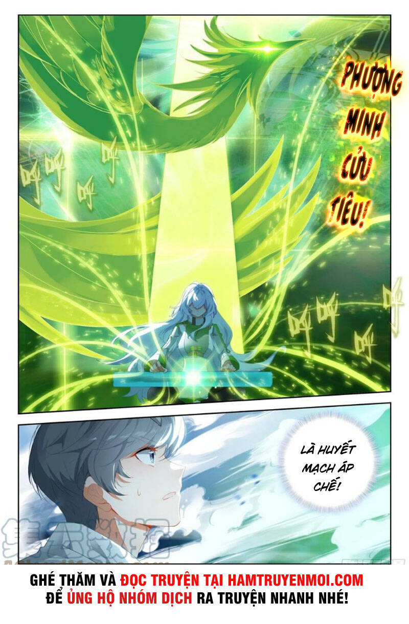 Chung Cực Đấu La Chap 329 - Next Chap 330