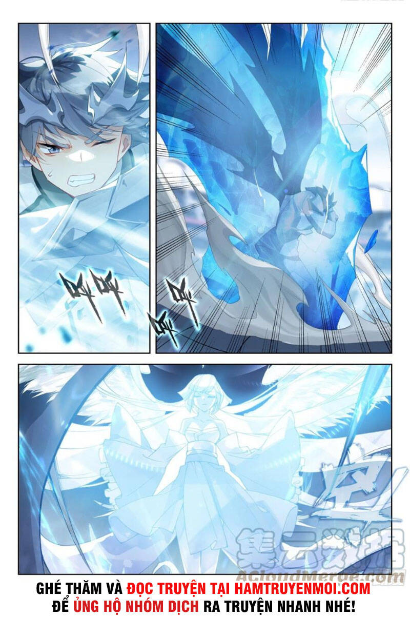 Chung Cực Đấu La Chap 329 - Next Chap 330
