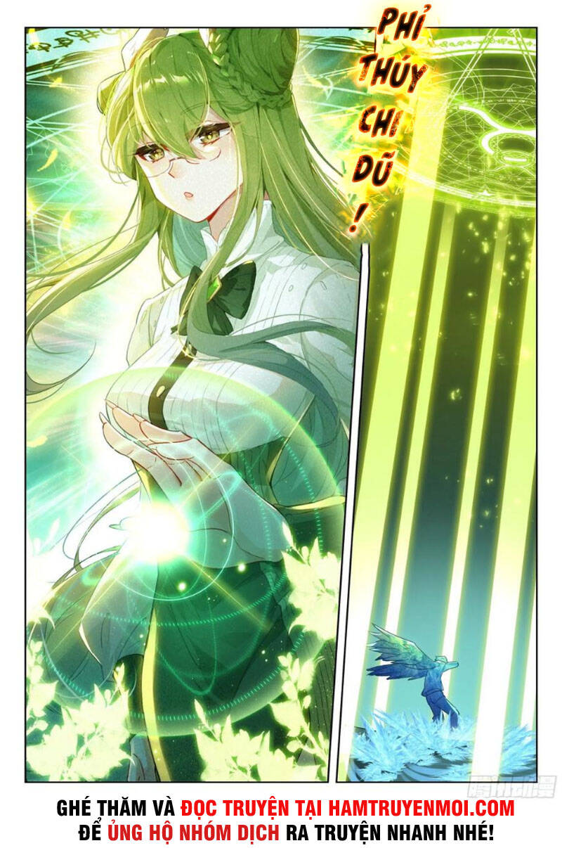 Chung Cực Đấu La Chap 329 - Next Chap 330