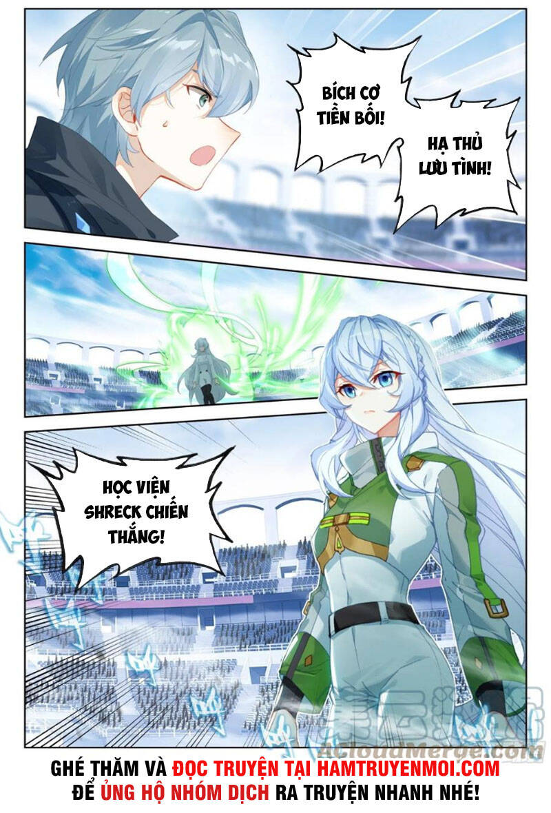 Chung Cực Đấu La Chap 329 - Next Chap 330