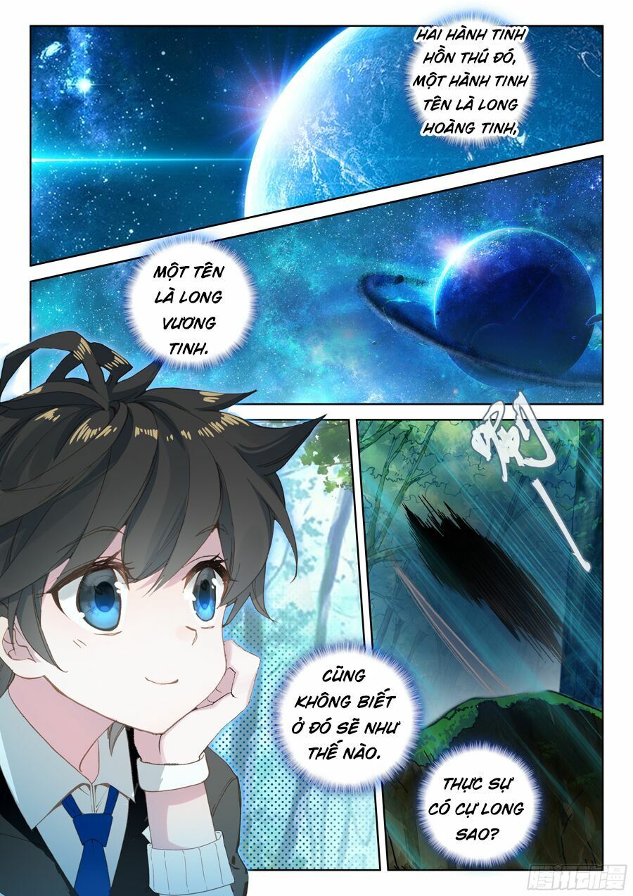 Chung Cực Đấu La Chap 33 - Next Chap 34