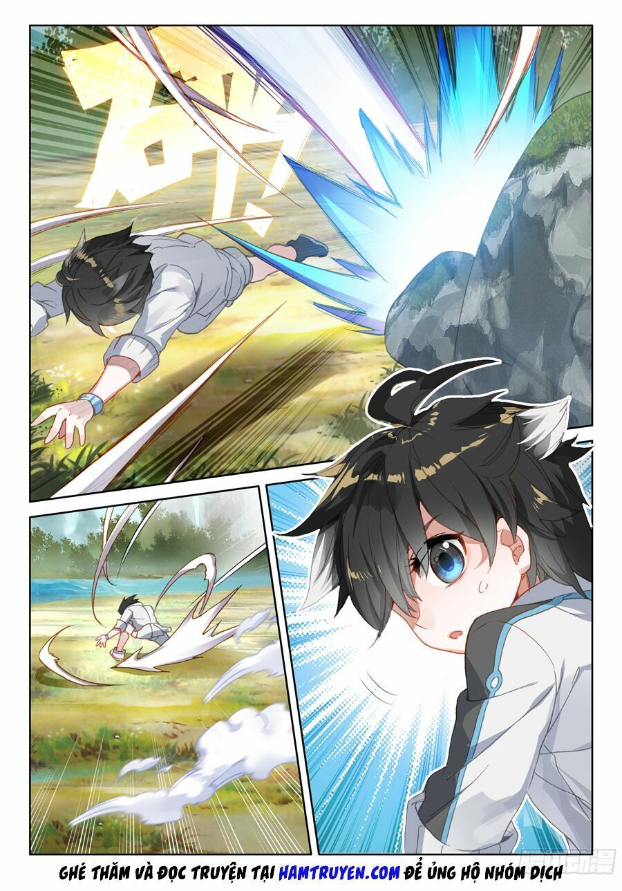 Chung Cực Đấu La Chap 33 - Next Chap 34