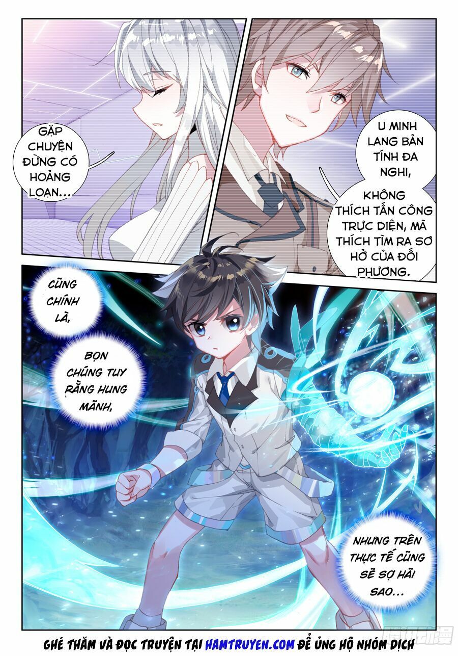 Chung Cực Đấu La Chap 33 - Next Chap 34