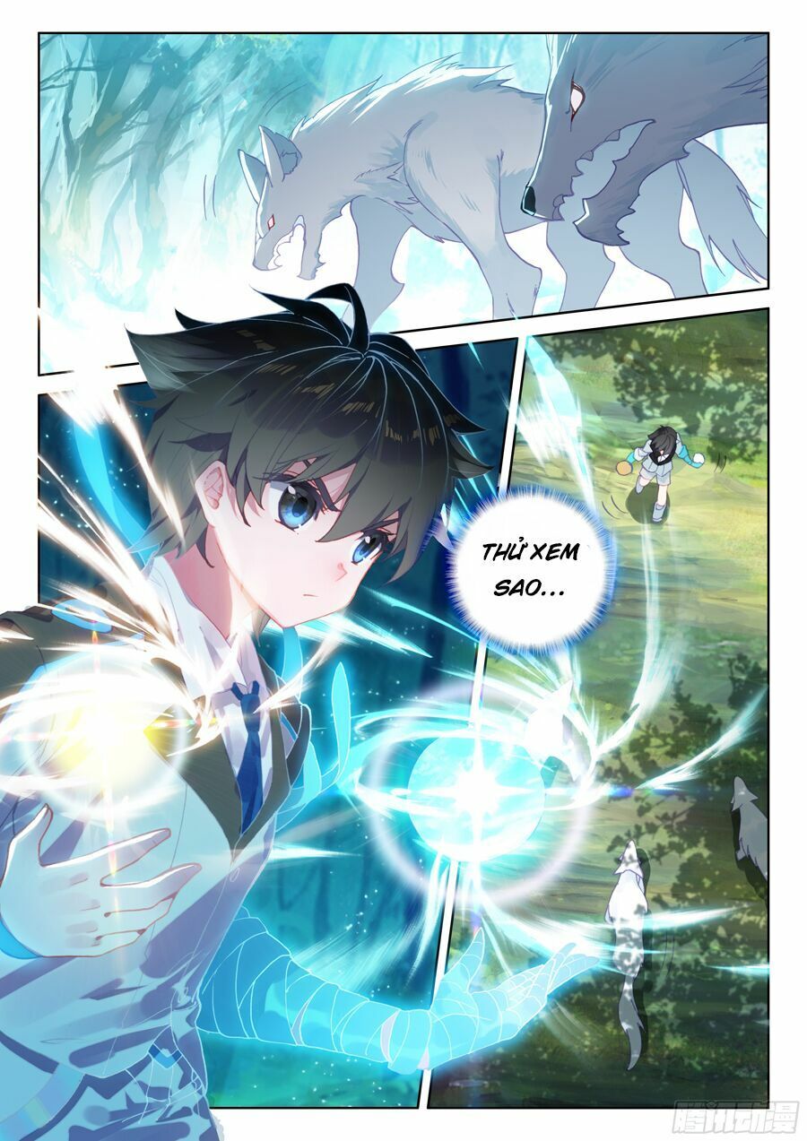 Chung Cực Đấu La Chap 33 - Next Chap 34