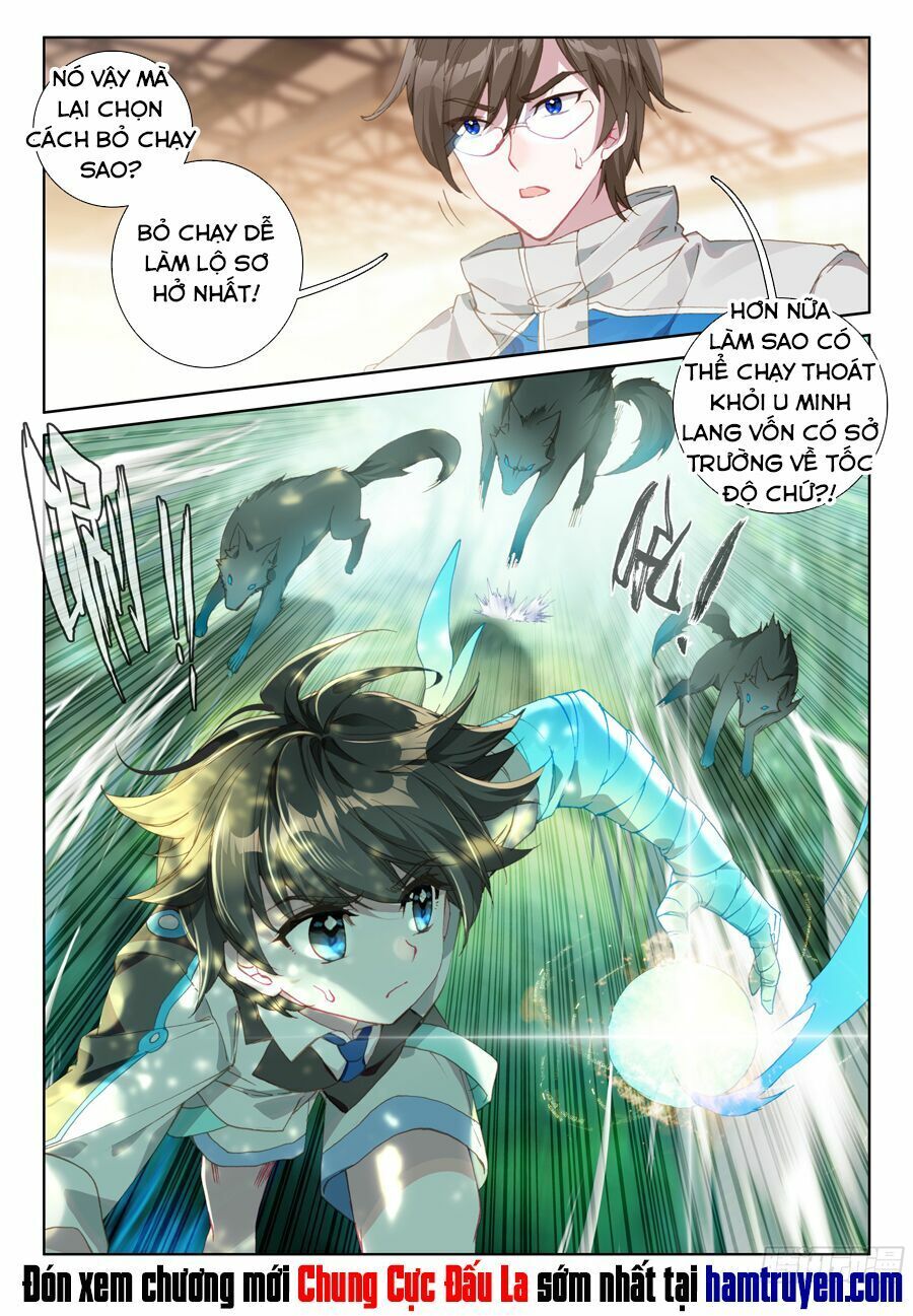 Chung Cực Đấu La Chap 33 - Next Chap 34