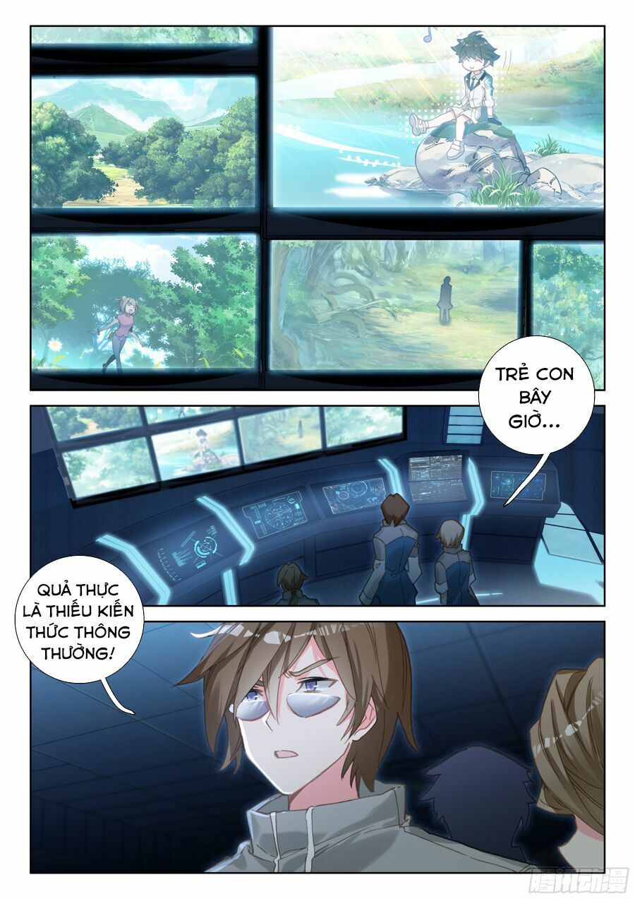 Chung Cực Đấu La Chap 33 - Next Chap 34