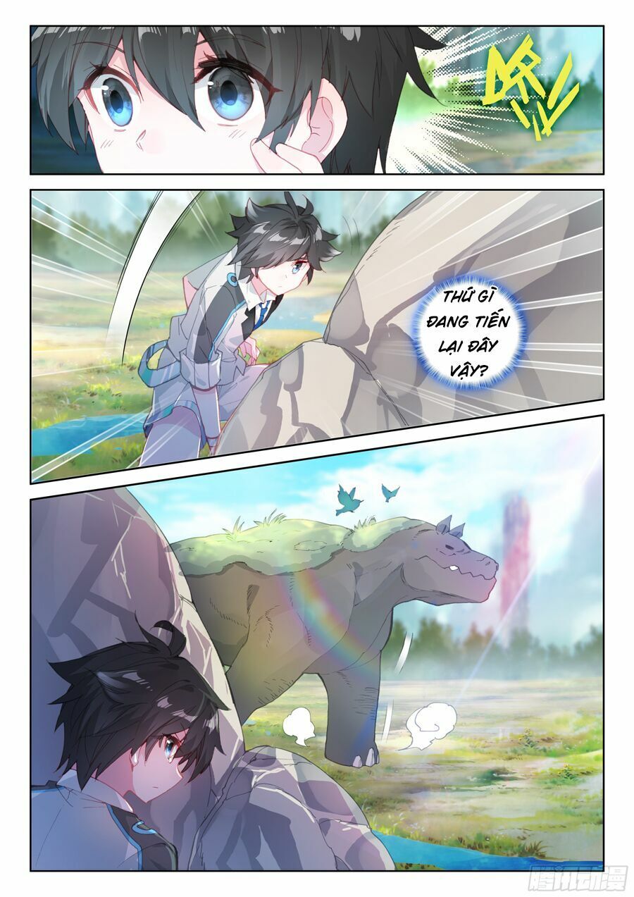 Chung Cực Đấu La Chap 33 - Next Chap 34