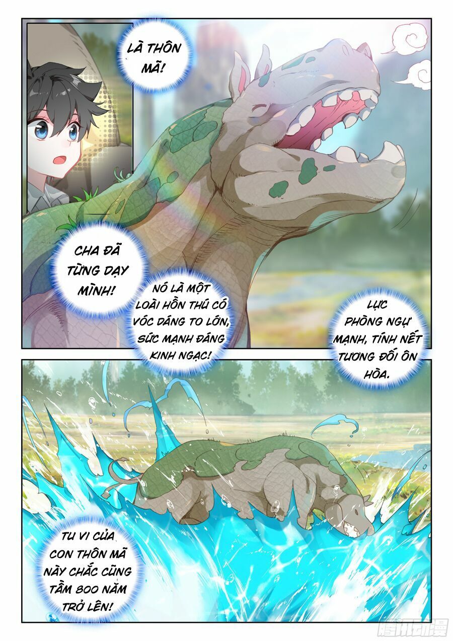Chung Cực Đấu La Chap 33 - Next Chap 34
