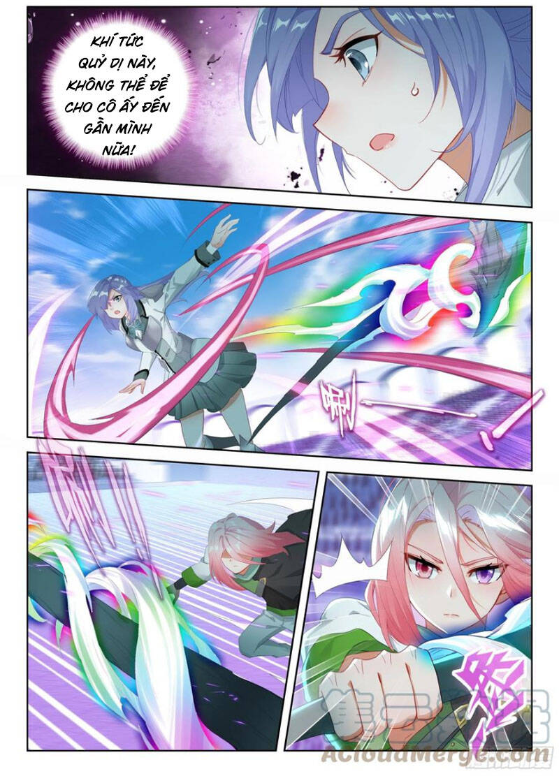 Chung Cực Đấu La Chap 330 - Next Chap 331
