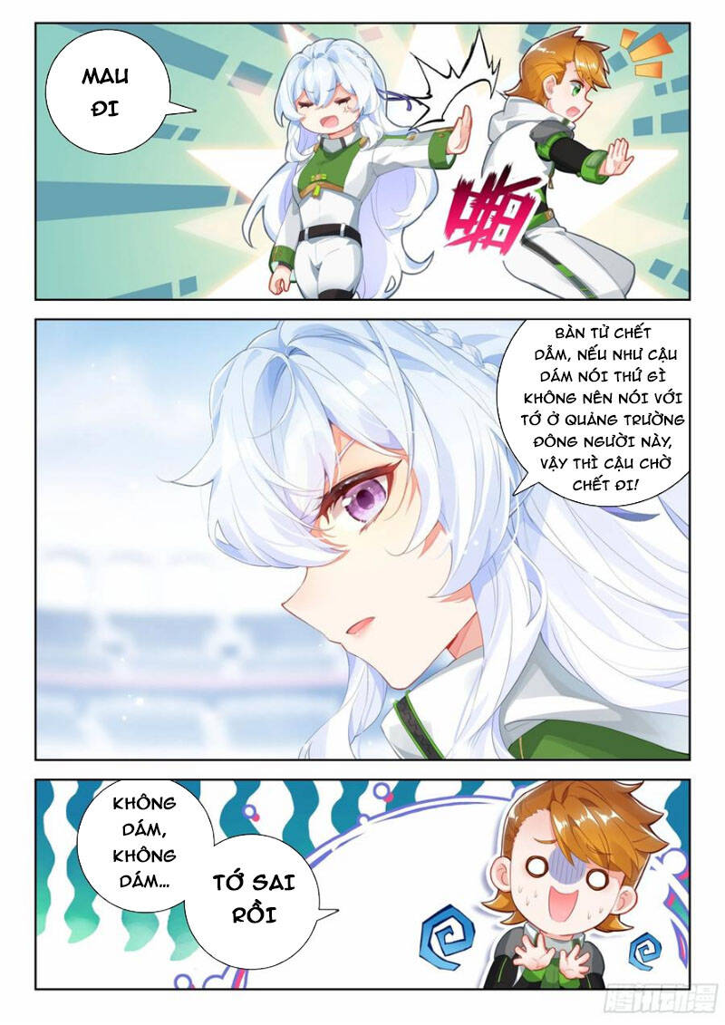 Chung Cực Đấu La Chap 330 - Next Chap 331