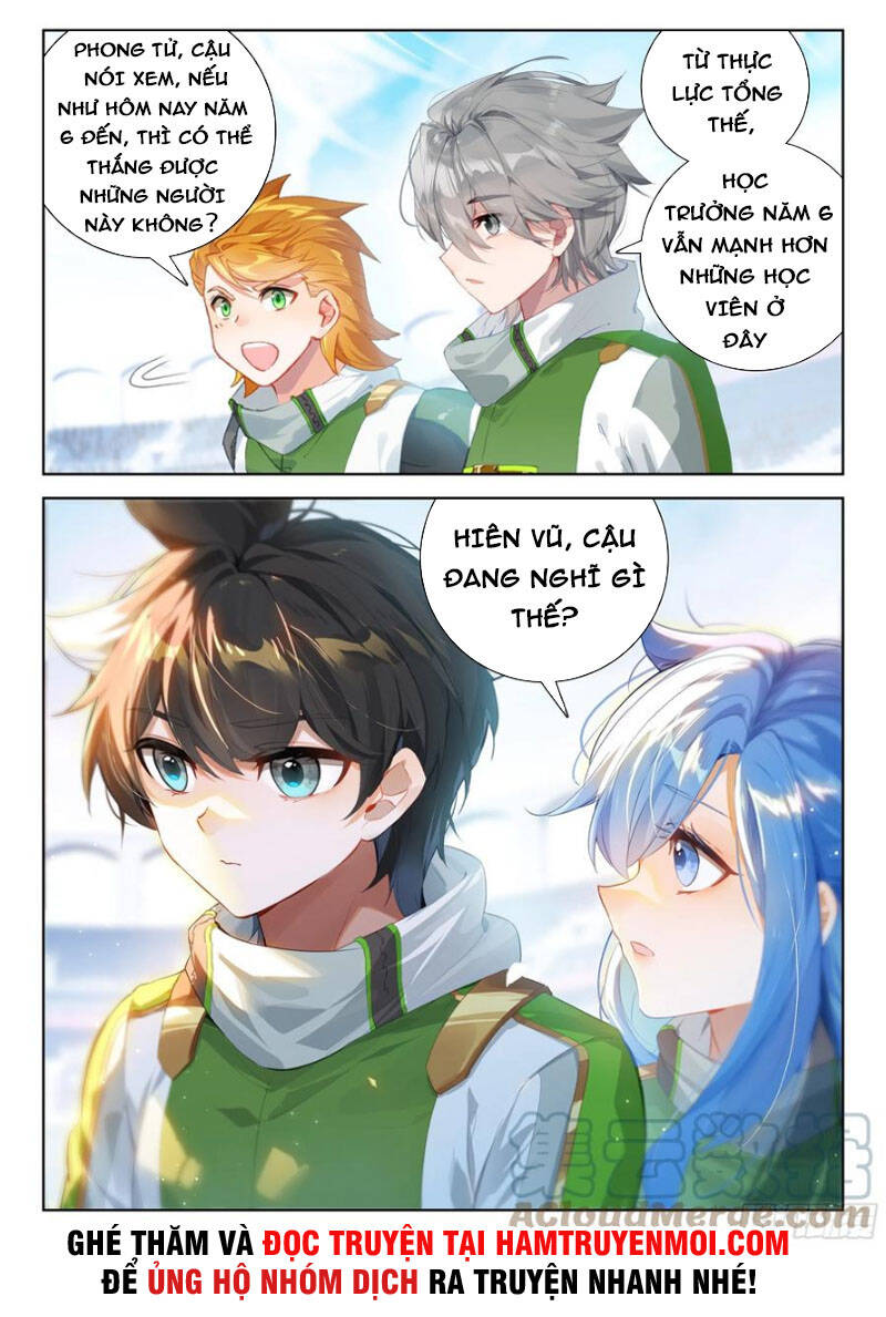 Chung Cực Đấu La Chap 330 - Next Chap 331
