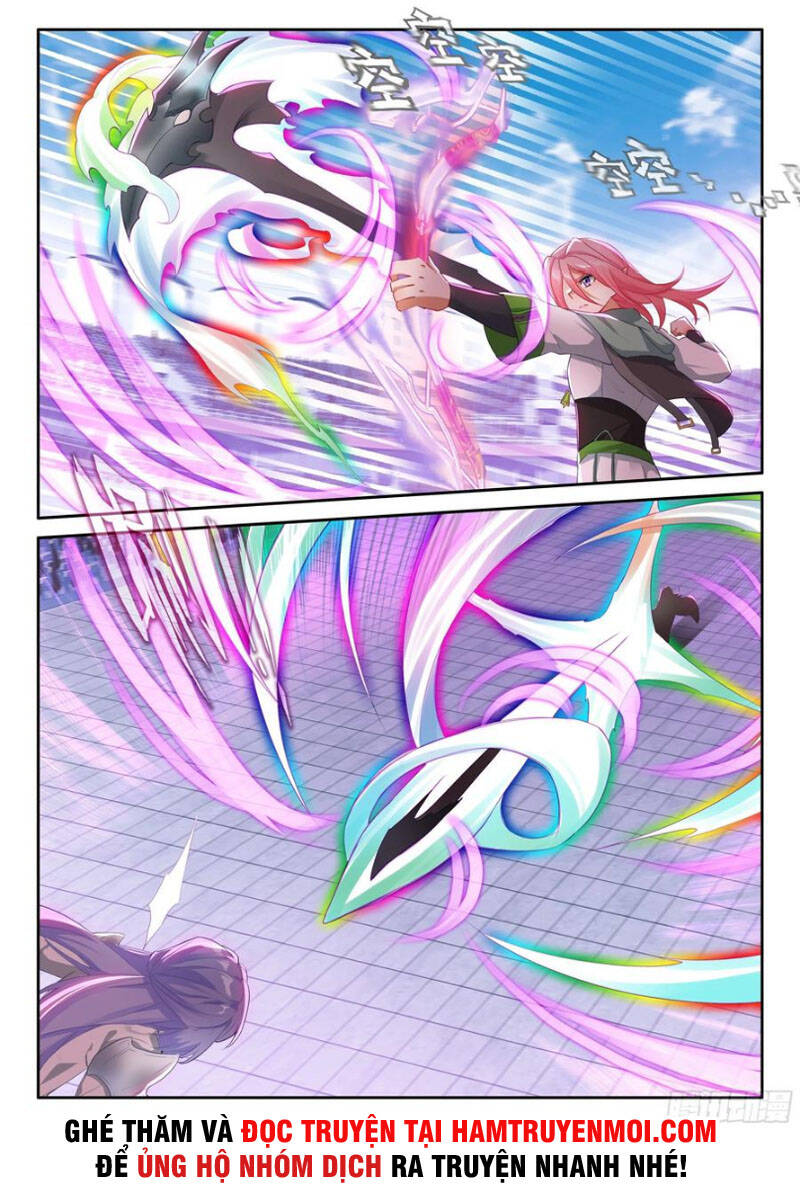 Chung Cực Đấu La Chap 330 - Next Chap 331