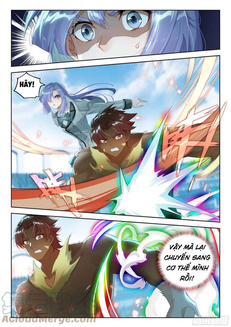 Chung Cực Đấu La Chap 330 - Next Chap 331