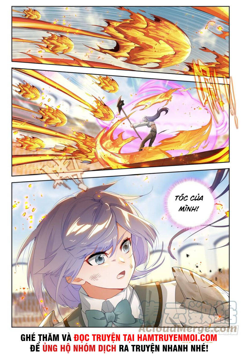 Chung Cực Đấu La Chap 330 - Next Chap 331