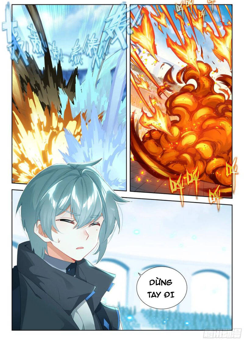 Chung Cực Đấu La Chap 330 - Next Chap 331