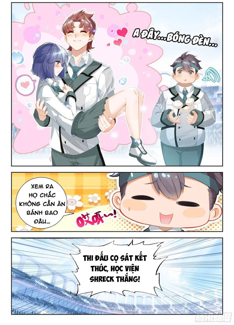 Chung Cực Đấu La Chap 330 - Next Chap 331