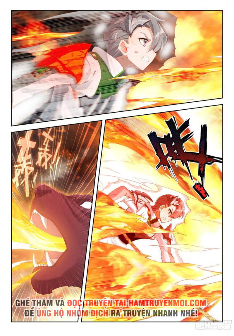 Chung Cực Đấu La Chap 331 - Next Chap 332