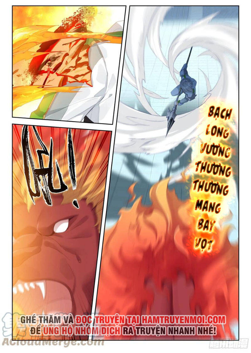 Chung Cực Đấu La Chap 331 - Next Chap 332