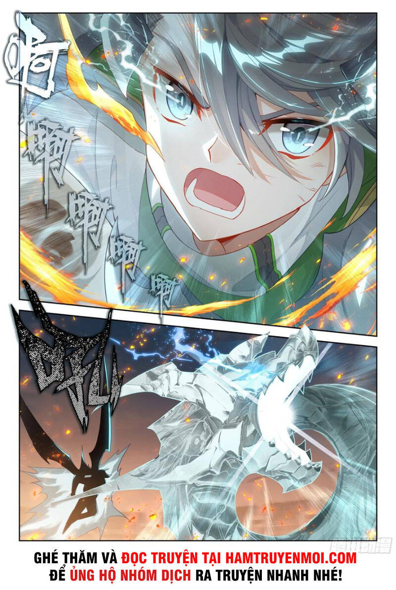 Chung Cực Đấu La Chap 331 - Next Chap 332