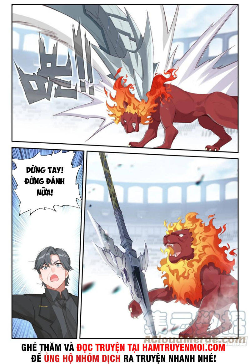 Chung Cực Đấu La Chap 331 - Next Chap 332
