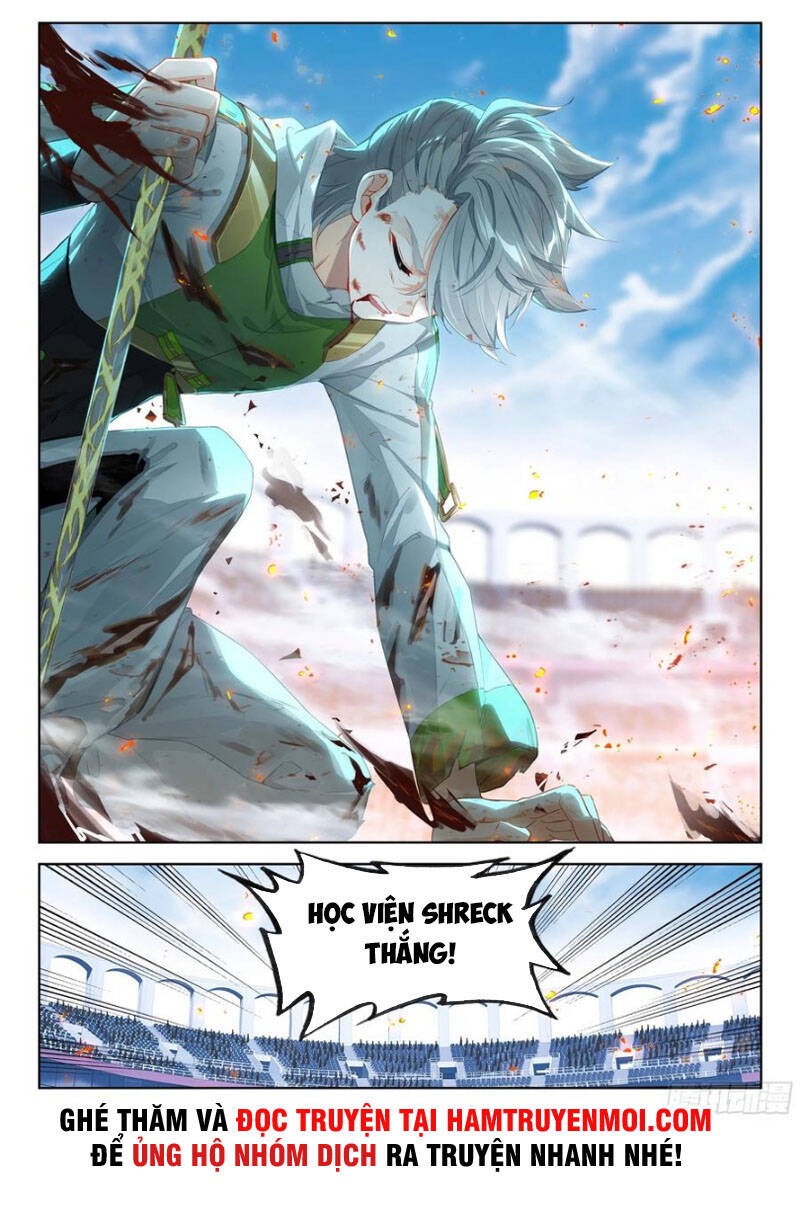 Chung Cực Đấu La Chap 331 - Next Chap 332
