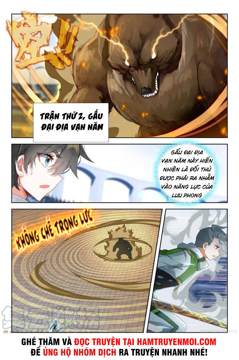 Chung Cực Đấu La Chap 331 - Next Chap 332