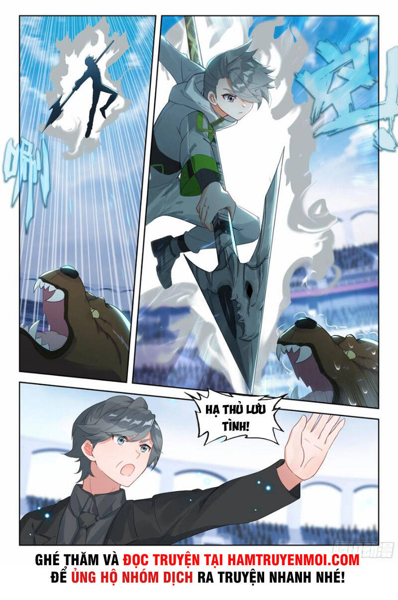 Chung Cực Đấu La Chap 331 - Next Chap 332