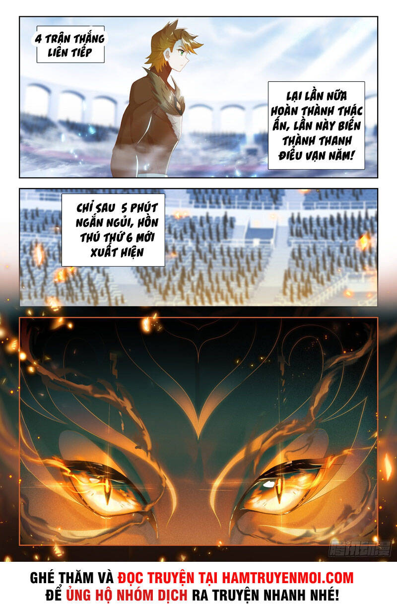 Chung Cực Đấu La Chap 332 - Next Chap 333