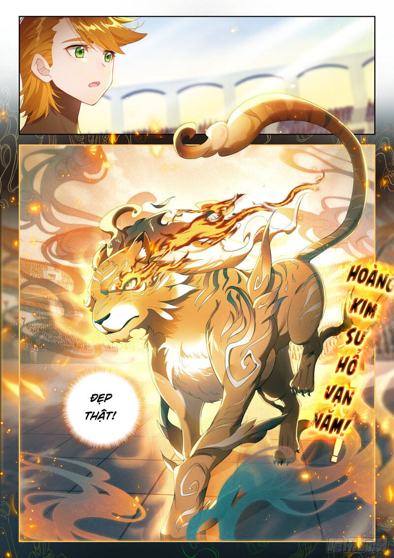 Chung Cực Đấu La Chap 332 - Next Chap 333
