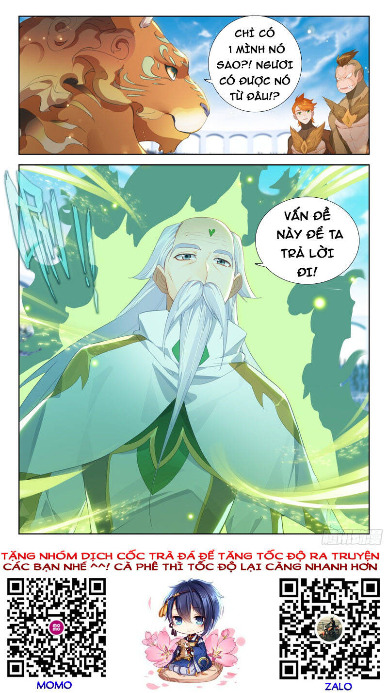 Chung Cực Đấu La Chap 332 - Next Chap 333