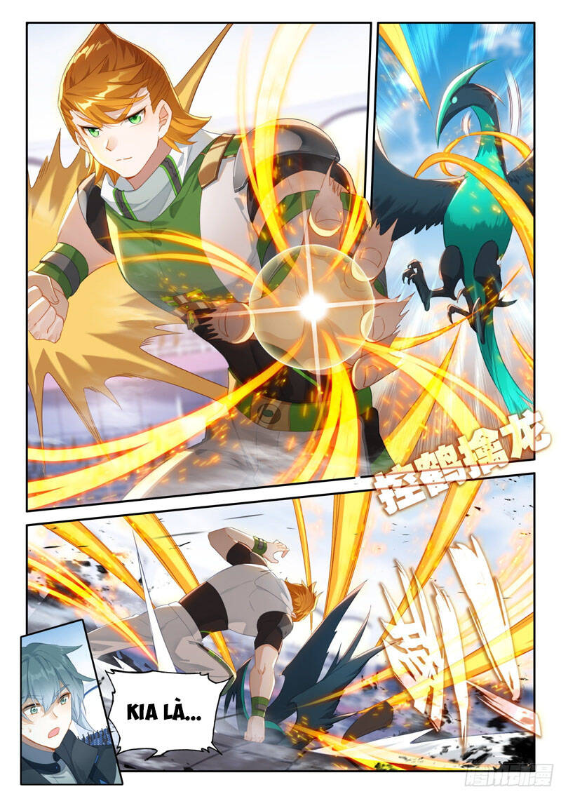 Chung Cực Đấu La Chap 332 - Next Chap 333