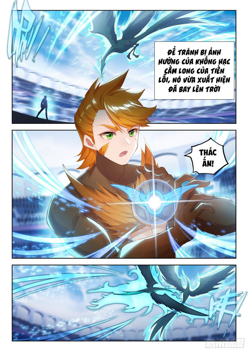 Chung Cực Đấu La Chap 332 - Next Chap 333