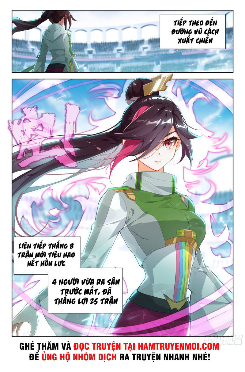 Chung Cực Đấu La Chap 333 - Next Chap 334