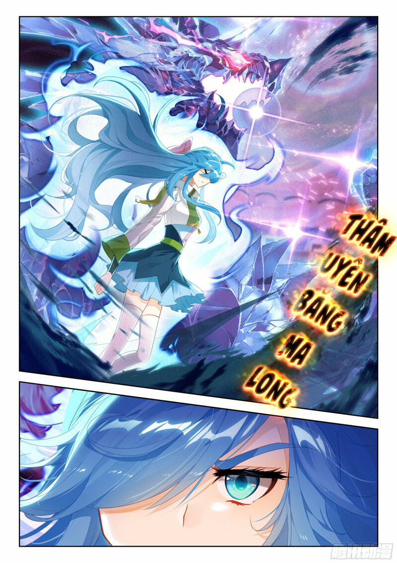 Chung Cực Đấu La Chap 333 - Next Chap 334