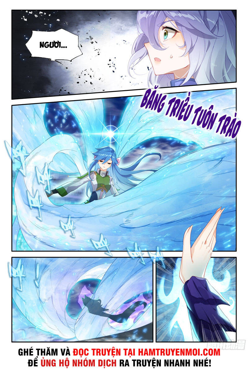 Chung Cực Đấu La Chap 333 - Next Chap 334