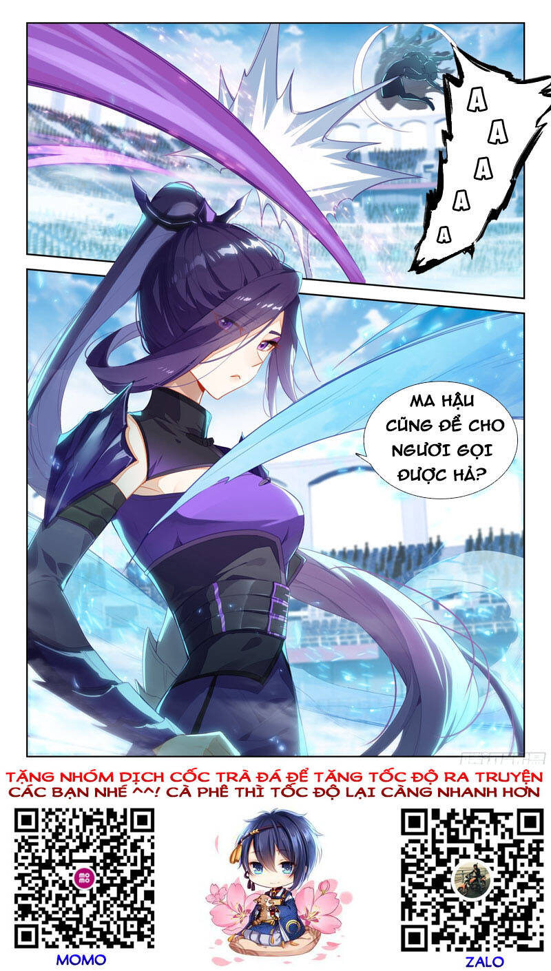 Chung Cực Đấu La Chap 333 - Next Chap 334