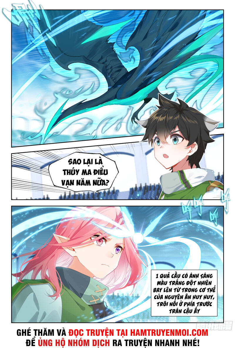 Chung Cực Đấu La Chap 333 - Next Chap 334