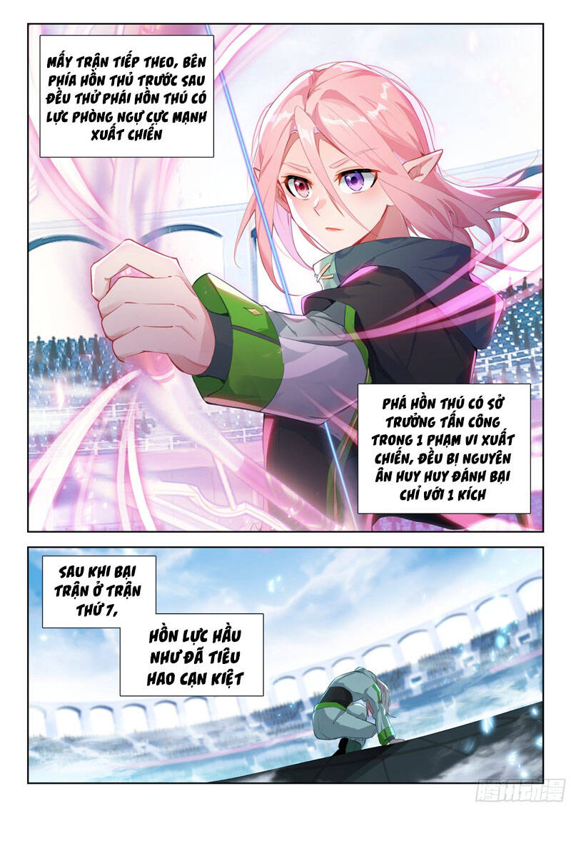 Chung Cực Đấu La Chap 333 - Next Chap 334