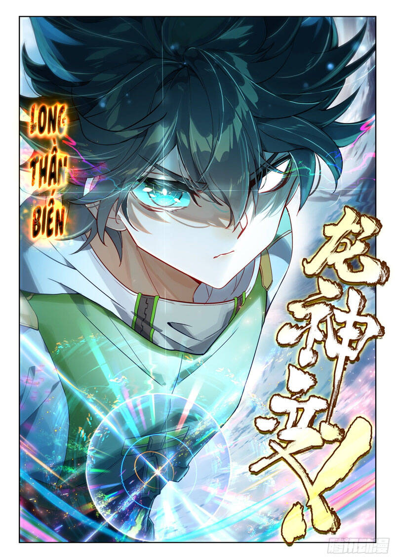 Chung Cực Đấu La Chap 334 - Next Chap 335