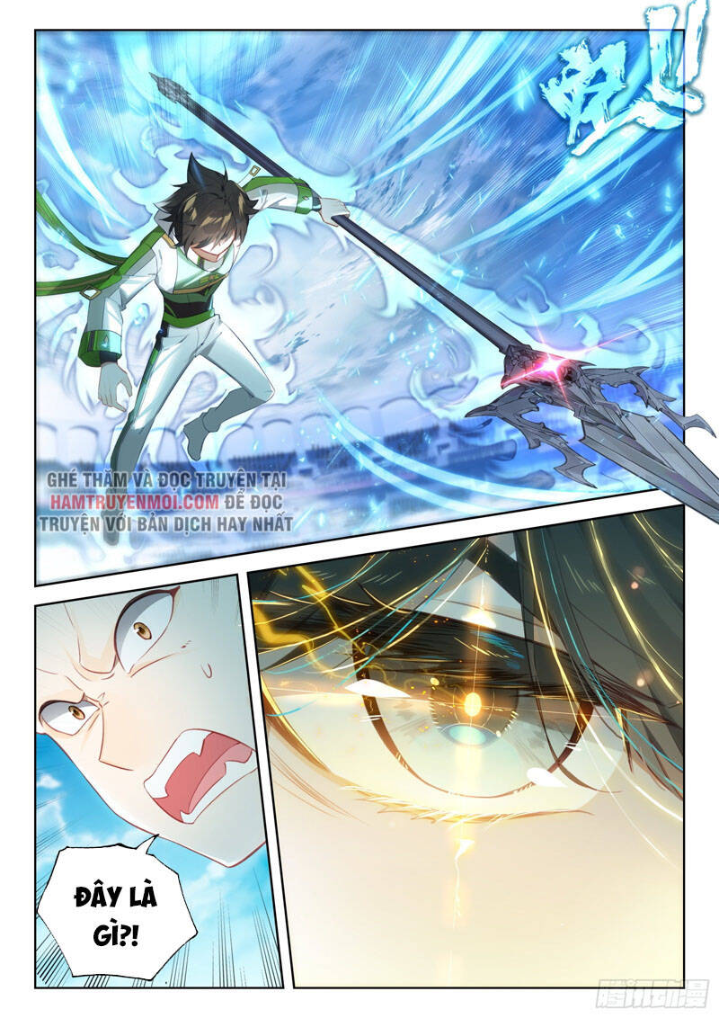 Chung Cực Đấu La Chap 334 - Next Chap 335