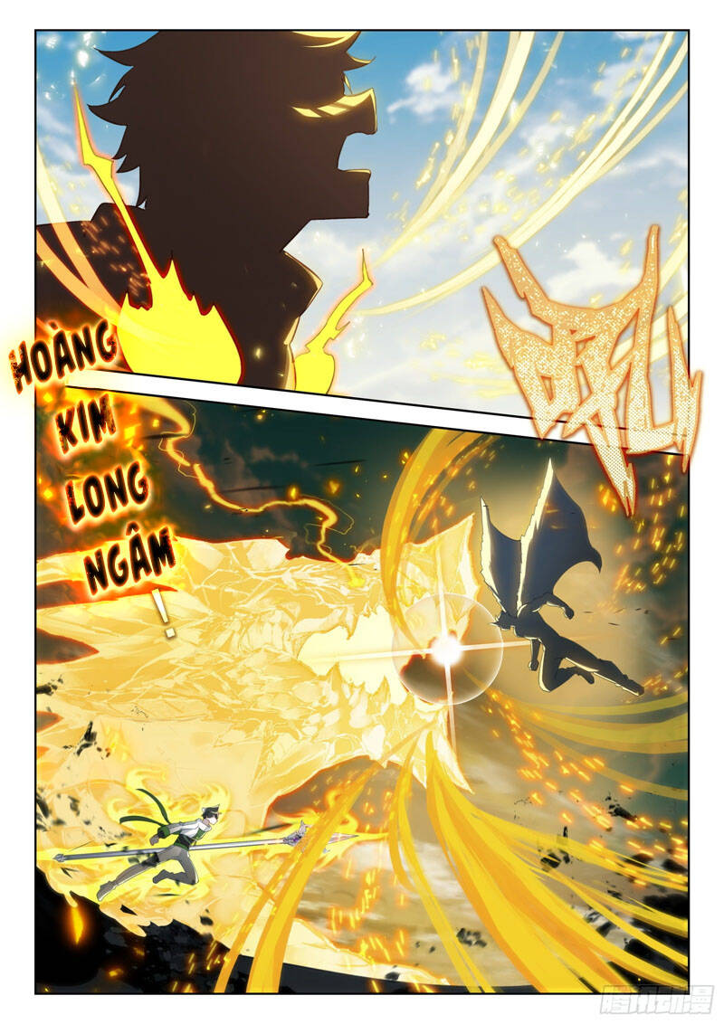 Chung Cực Đấu La Chap 334 - Next Chap 335
