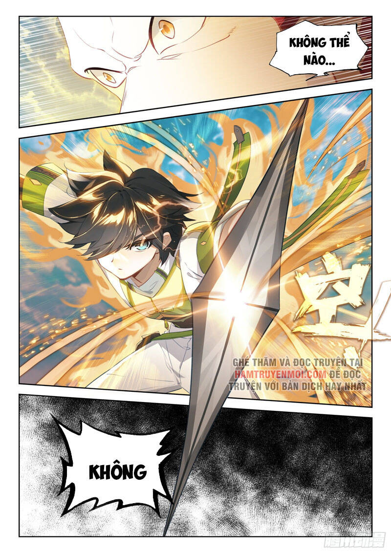 Chung Cực Đấu La Chap 334 - Next Chap 335