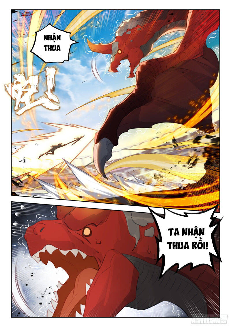 Chung Cực Đấu La Chap 334 - Next Chap 335