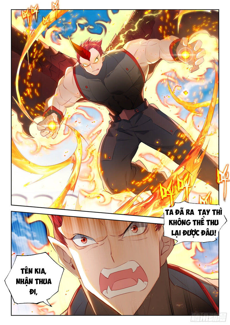 Chung Cực Đấu La Chap 334 - Next Chap 335