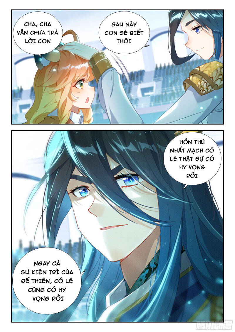 Chung Cực Đấu La Chap 335 - Next Chap 336