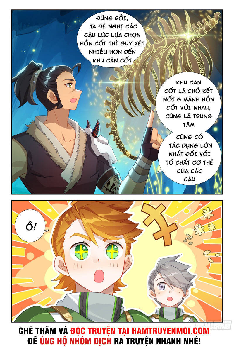 Chung Cực Đấu La Chap 335 - Next Chap 336