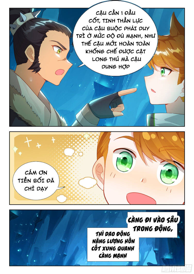 Chung Cực Đấu La Chap 335 - Next Chap 336