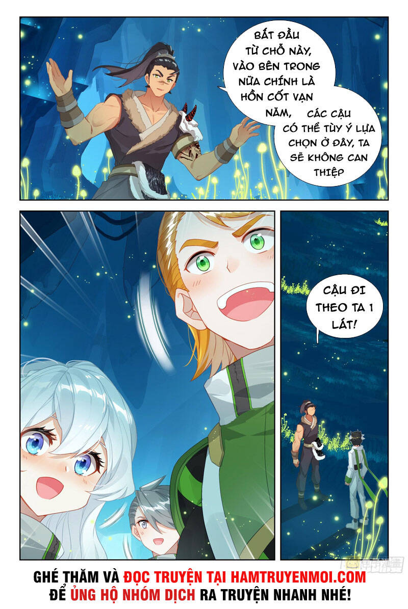 Chung Cực Đấu La Chap 335 - Next Chap 336