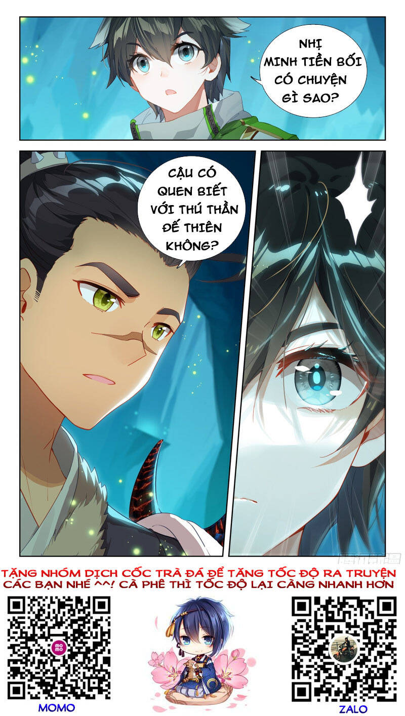 Chung Cực Đấu La Chap 335 - Next Chap 336