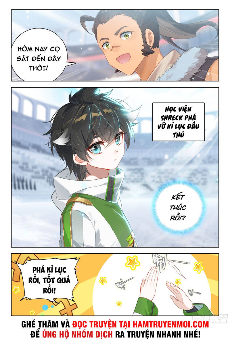 Chung Cực Đấu La Chap 335 - Next Chap 336
